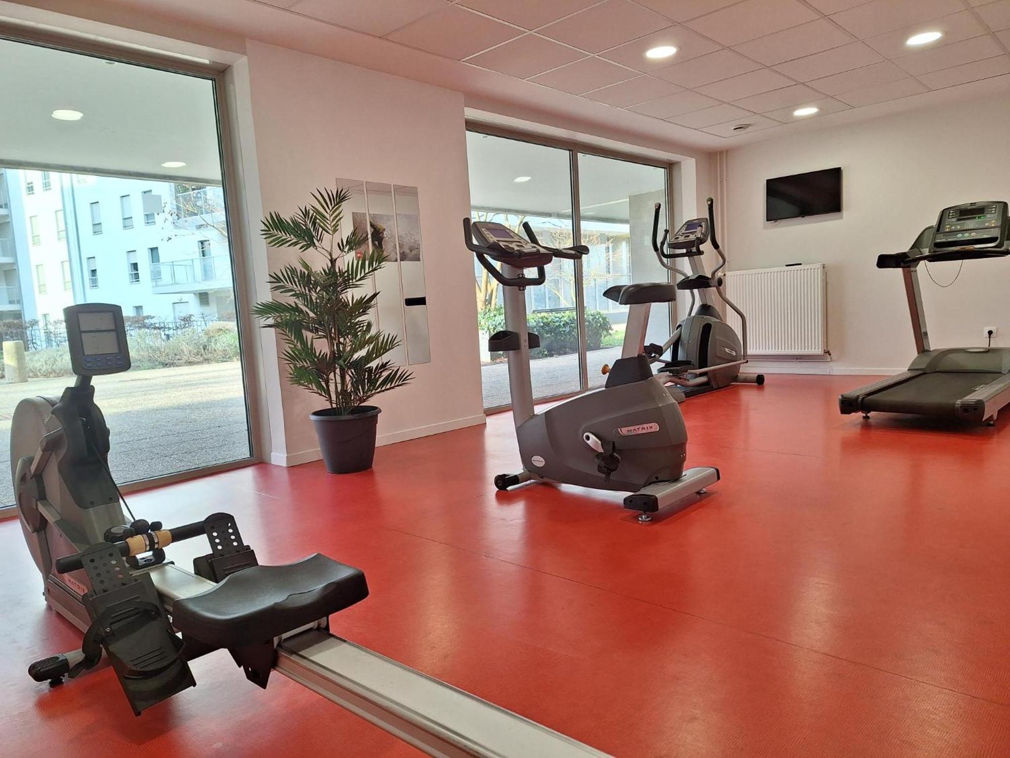 Appart Hotel Odalys City Metz Manufacture Exterior foto