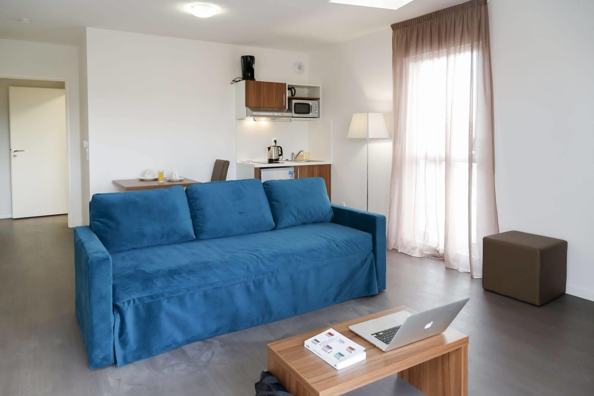 Appart Hotel Odalys City Metz Manufacture Exterior foto